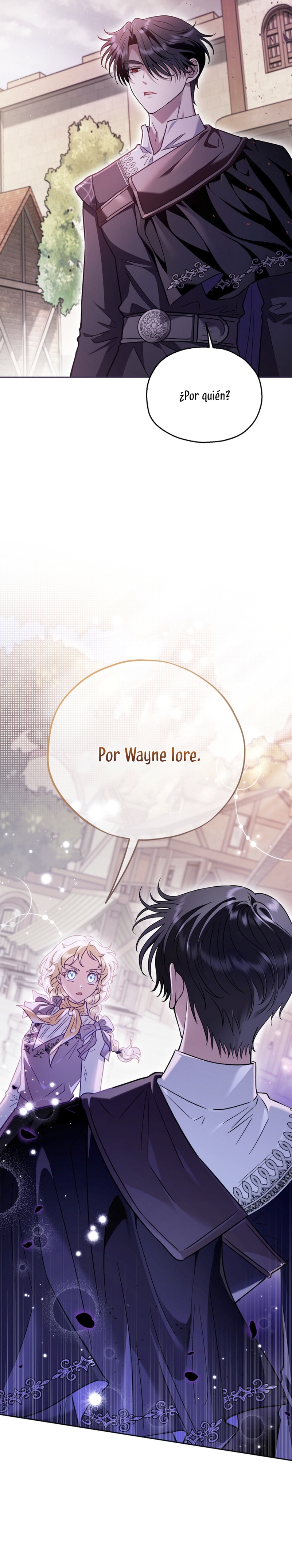 Me convertí en la detectora de veneno del Villano Capítulo 13 - Página 29