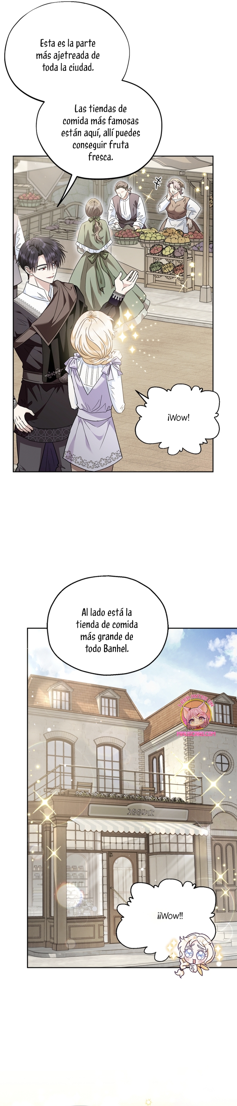 Me convertí en la detectora de veneno del Villano Capítulo 13 - Página 4