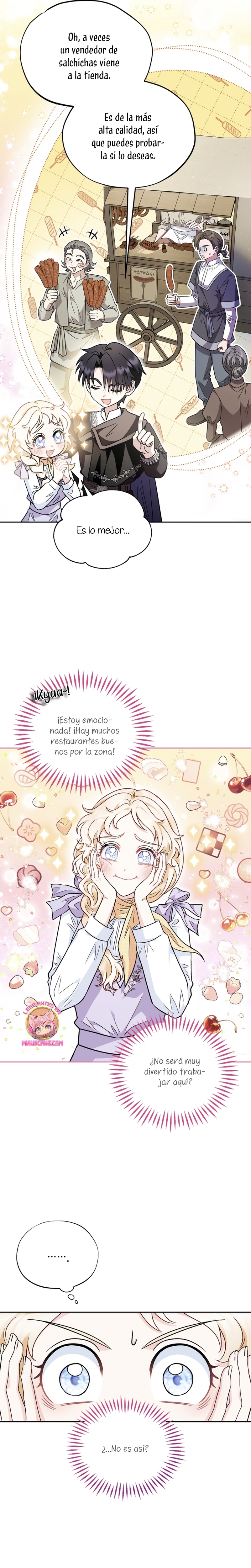 Me convertí en la detectora de veneno del Villano Capítulo 13 - Página 5