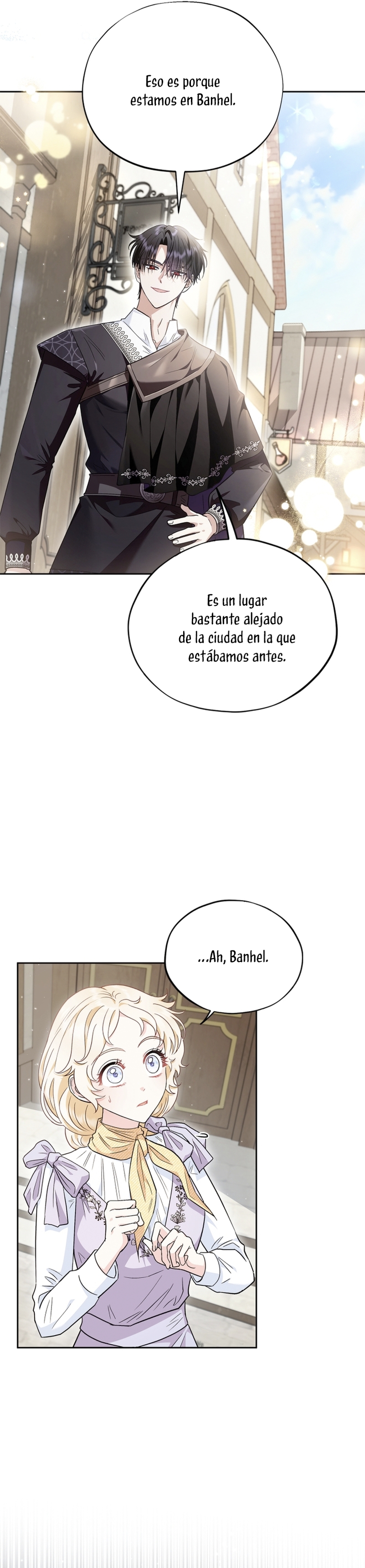 Me convertí en la detectora de veneno del Villano Capítulo 13 - Página 7