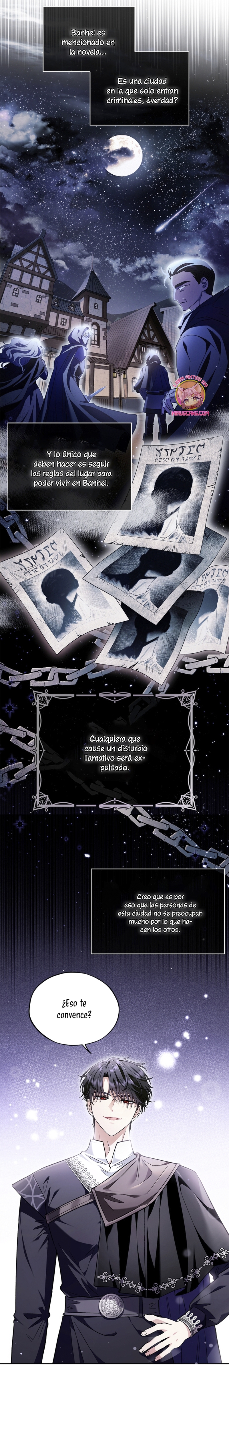 Me convertí en la detectora de veneno del Villano Capítulo 13 - Página 8