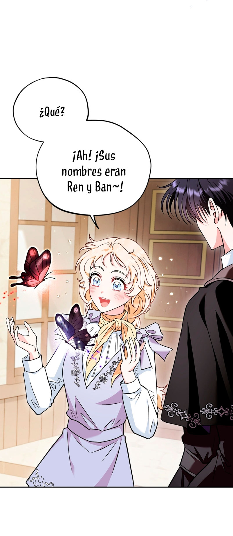 Me convertí en la detectora de veneno del Villano Capítulo 14 - Página 12