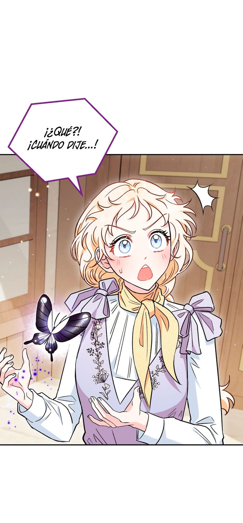 Me convertí en la detectora de veneno del Villano Capítulo 14 - Página 14