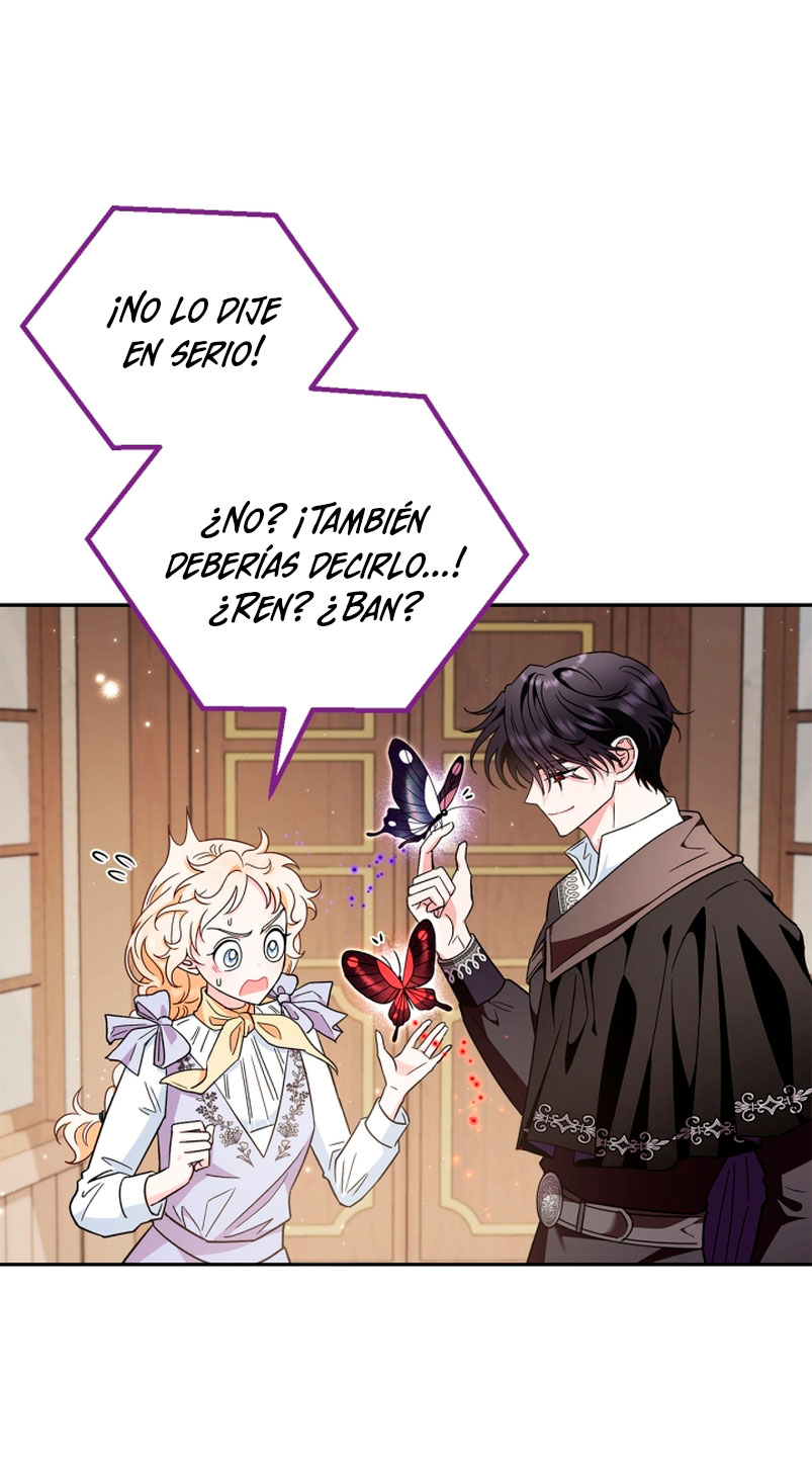 Me convertí en la detectora de veneno del Villano Capítulo 14 - Página 15