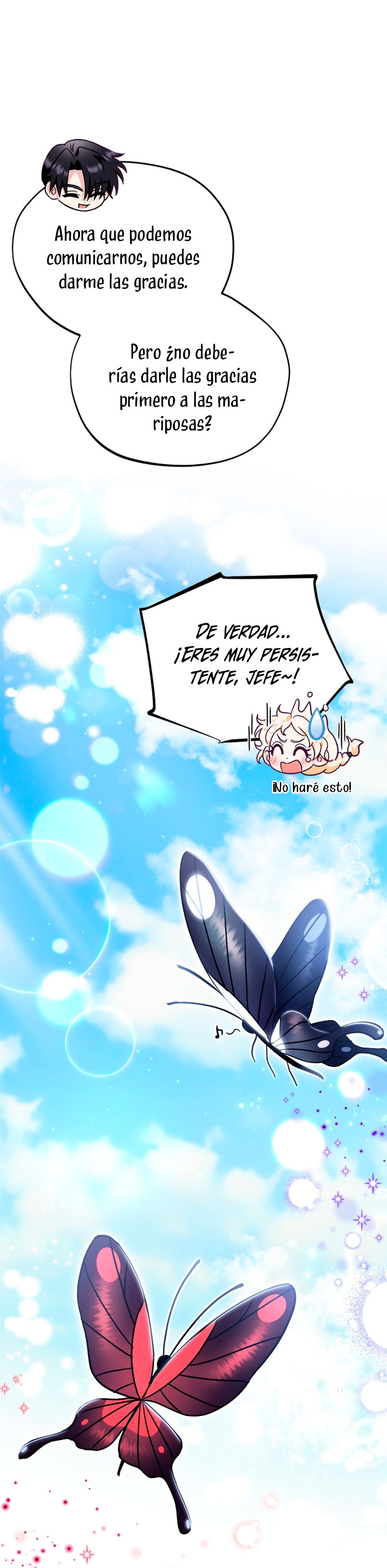 Me convertí en la detectora de veneno del Villano Capítulo 14 - Página 18