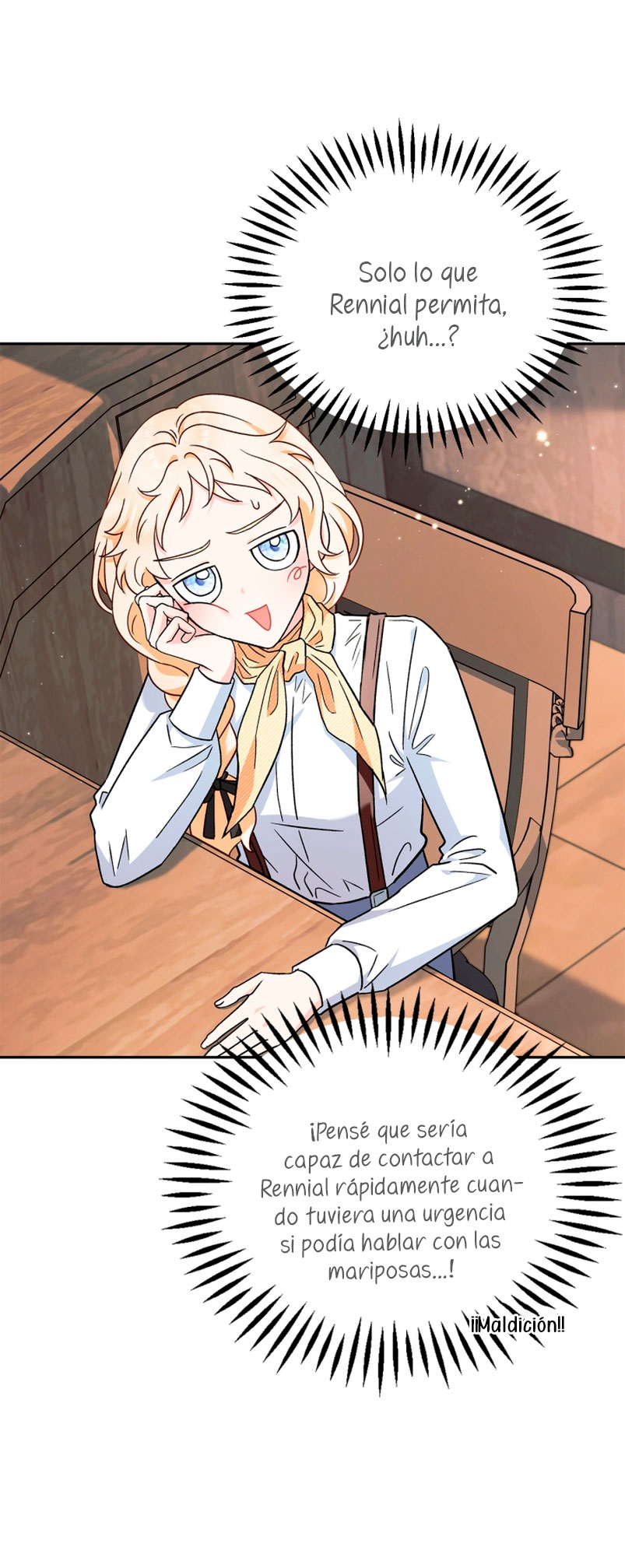 Me convertí en la detectora de veneno del Villano Capítulo 14 - Página 28