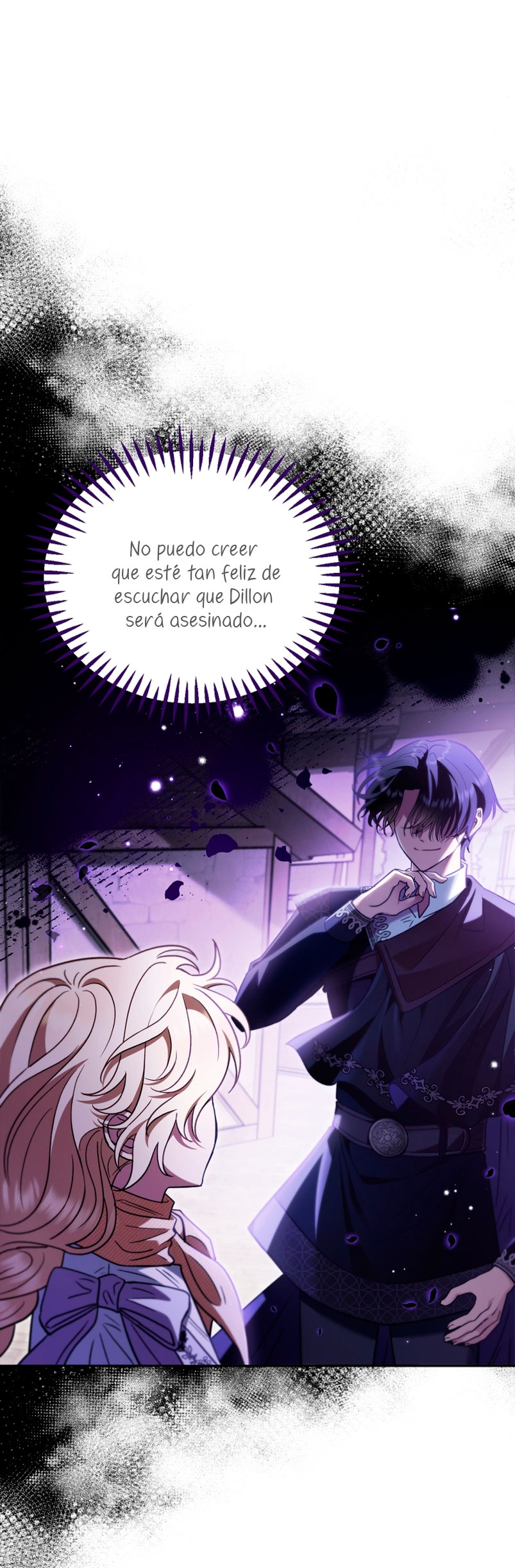 Me convertí en la detectora de veneno del Villano Capítulo 14 - Página 3