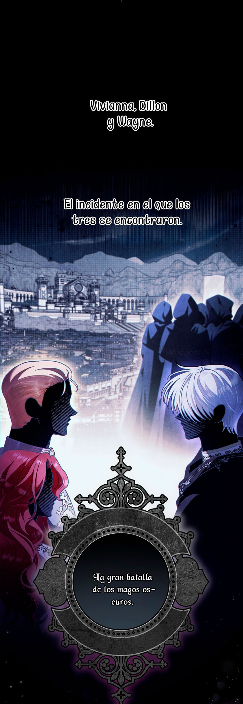 Me convertí en la detectora de veneno del Villano Capítulo 14 - Página 33