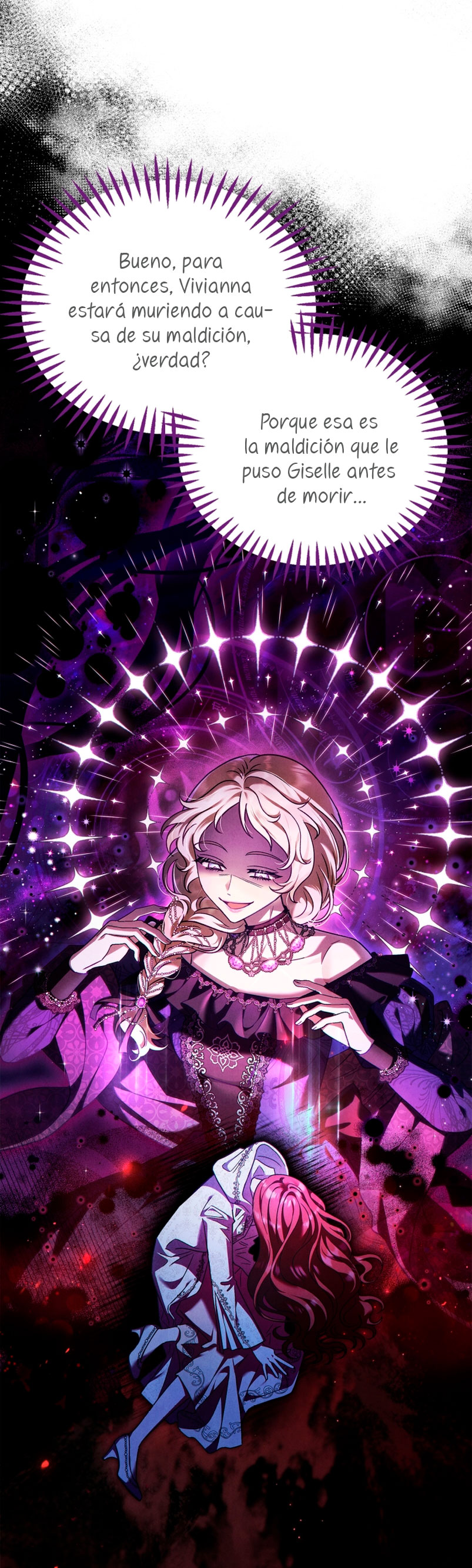 Me convertí en la detectora de veneno del Villano Capítulo 14 - Página 36