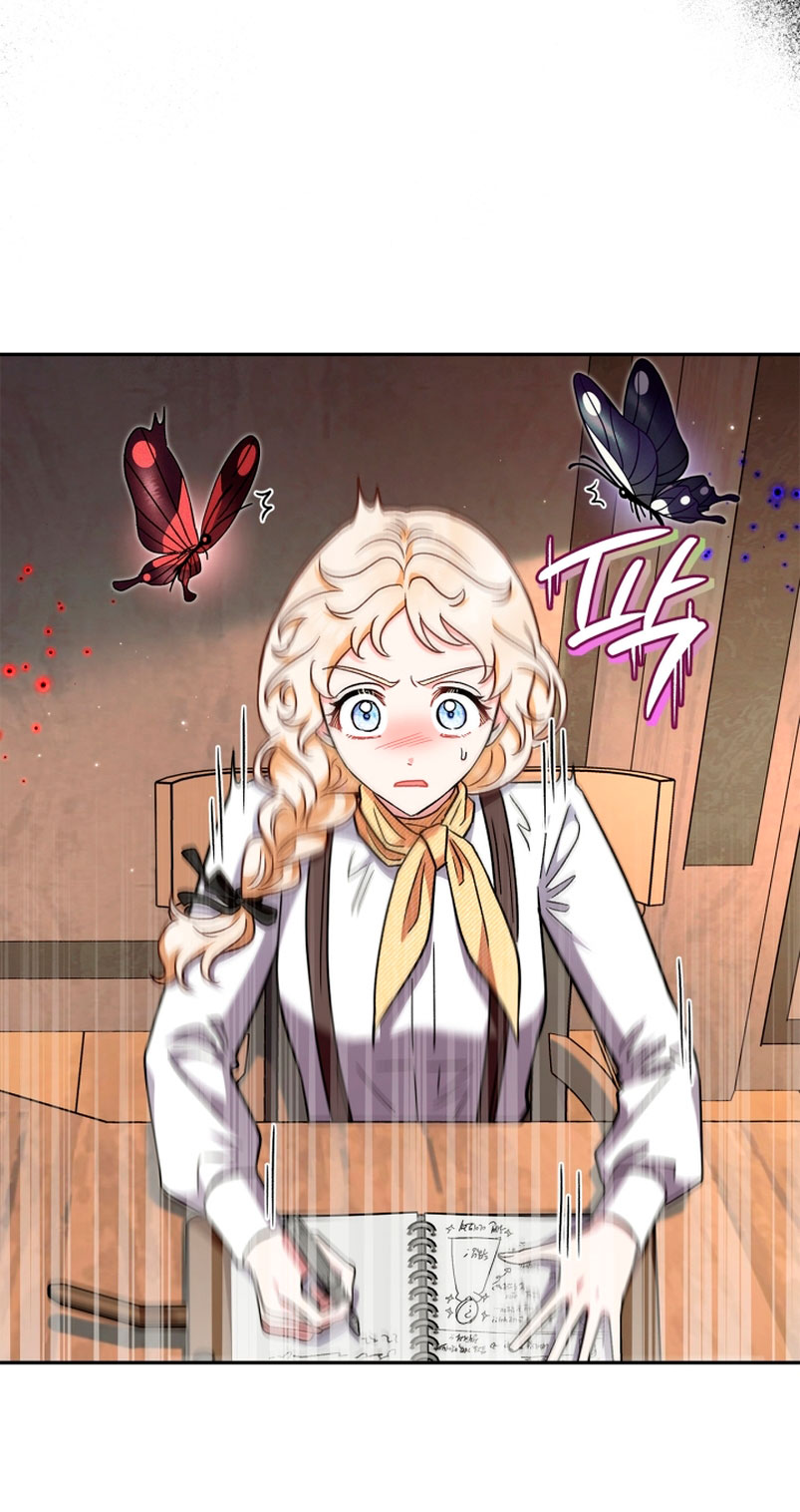 Me convertí en la detectora de veneno del Villano Capítulo 14 - Página 38