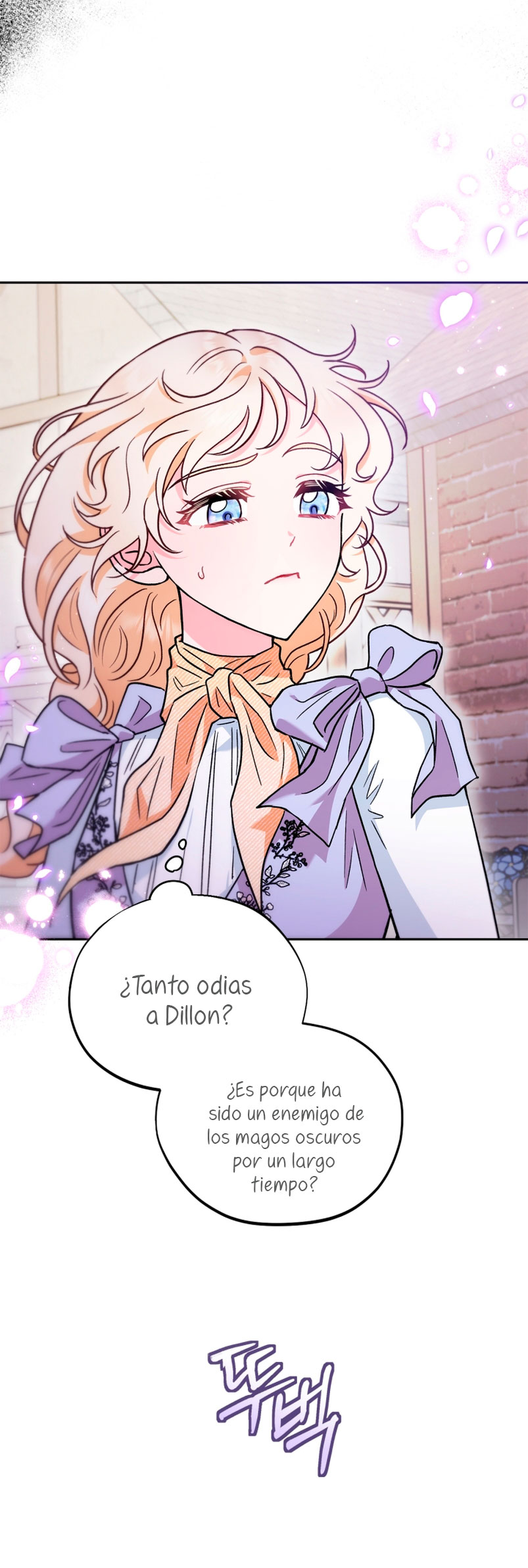 Me convertí en la detectora de veneno del Villano Capítulo 14 - Página 4