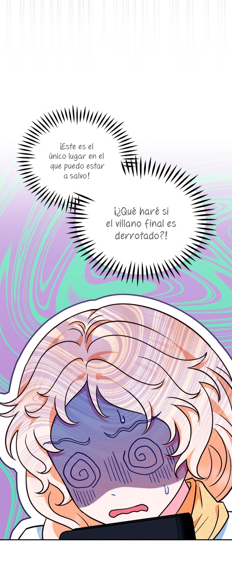 Me convertí en la detectora de veneno del Villano Capítulo 14 - Página 42