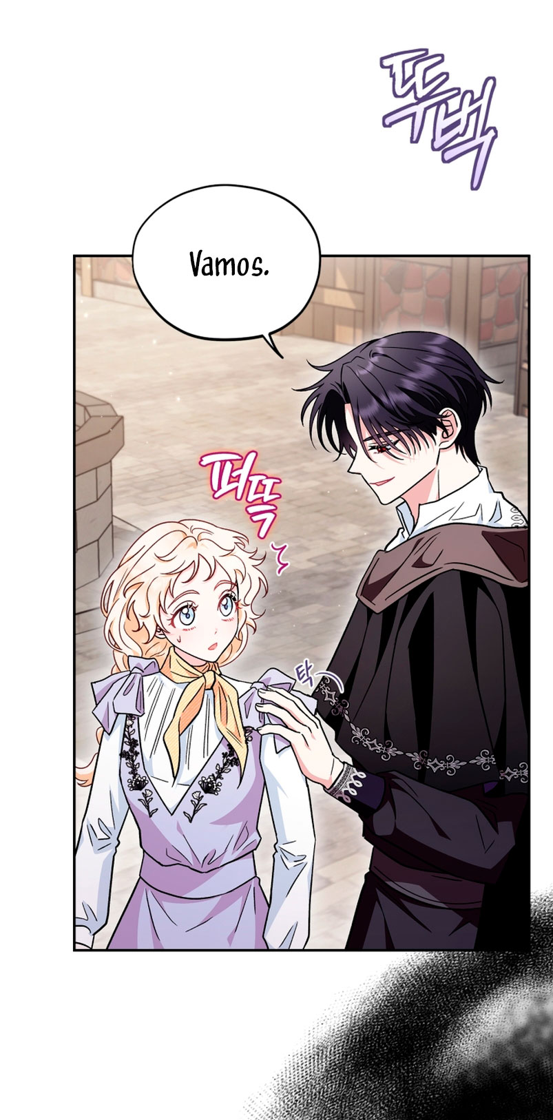 Me convertí en la detectora de veneno del Villano Capítulo 14 - Página 5