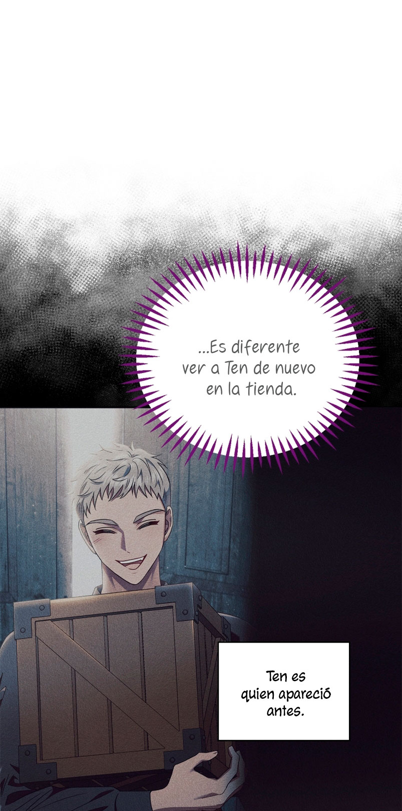 Me convertí en la detectora de veneno del Villano Capítulo 14 - Página 51