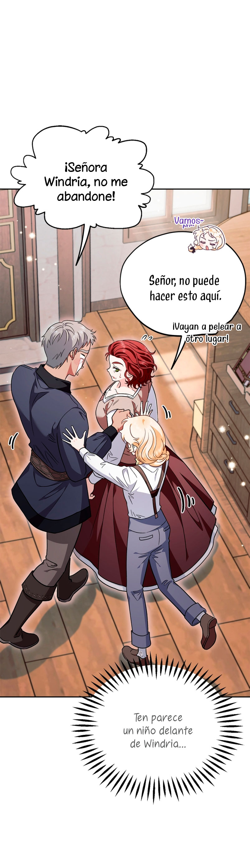 Me convertí en la detectora de veneno del Villano Capítulo 14 - Página 56