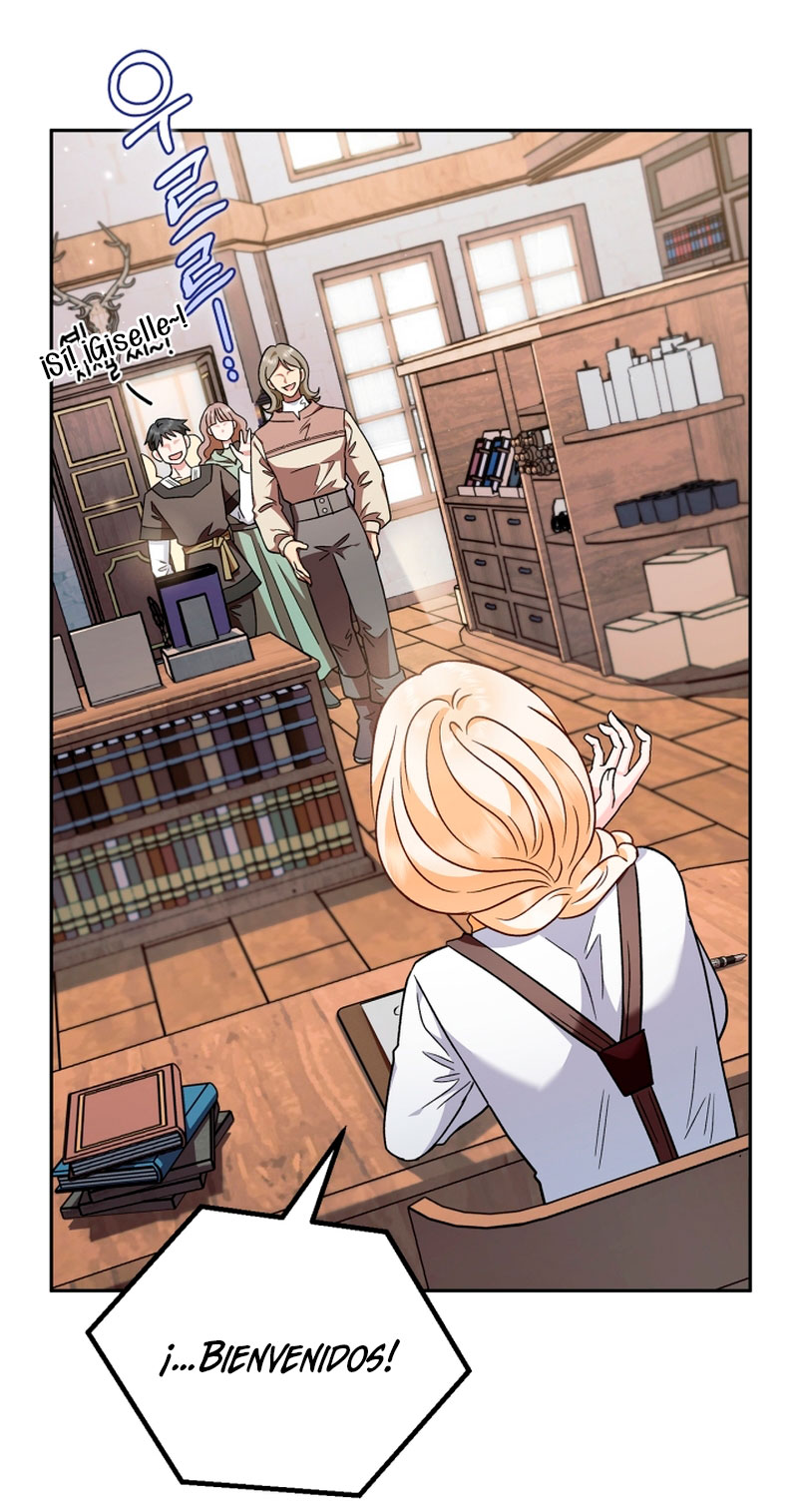 Me convertí en la detectora de veneno del Villano Capítulo 14 - Página 59