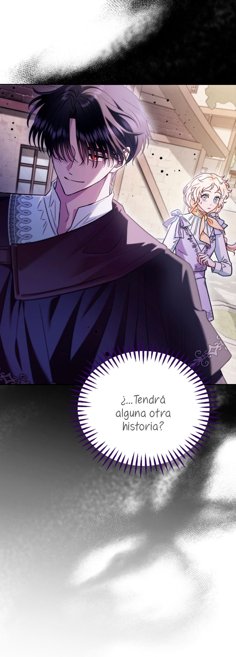 Me convertí en la detectora de veneno del Villano Capítulo 14 - Página 6