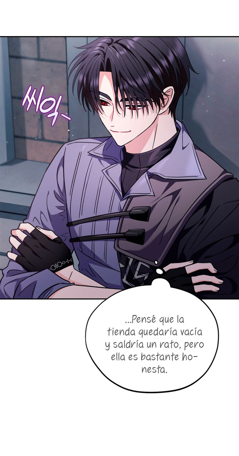 Me convertí en la detectora de veneno del Villano Capítulo 14 - Página 63