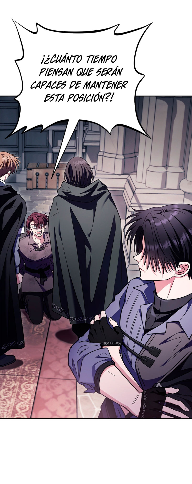 Me convertí en la detectora de veneno del Villano Capítulo 14 - Página 67
