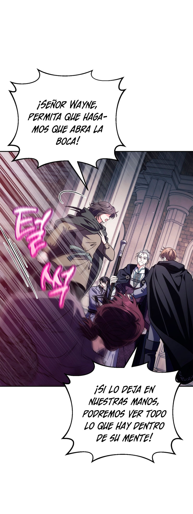 Me convertí en la detectora de veneno del Villano Capítulo 14 - Página 69