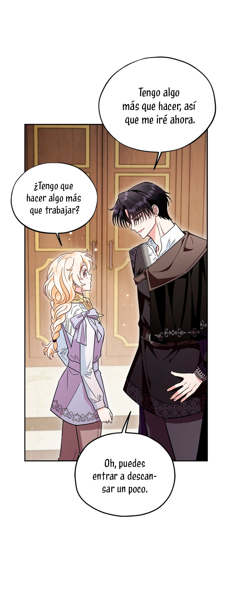 Me convertí en la detectora de veneno del Villano Capítulo 14 - Página 8