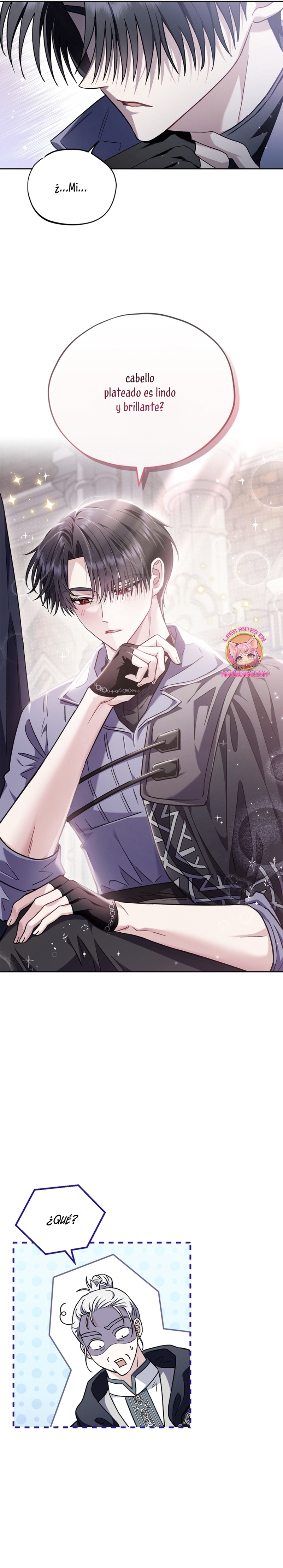 Me convertí en la detectora de veneno del Villano Capítulo 15 - Página 13