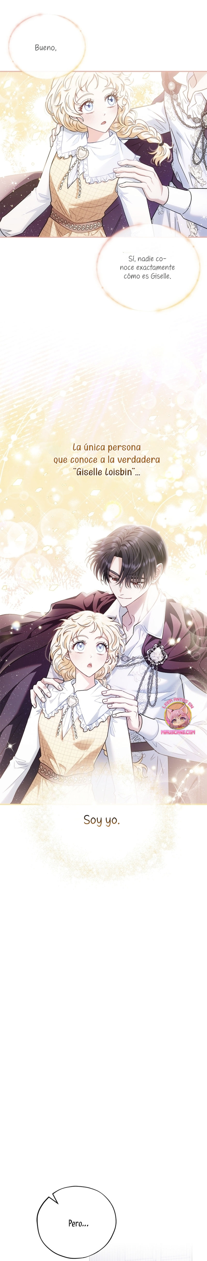 Me convertí en la detectora de veneno del Villano Capítulo 15 - Página 21