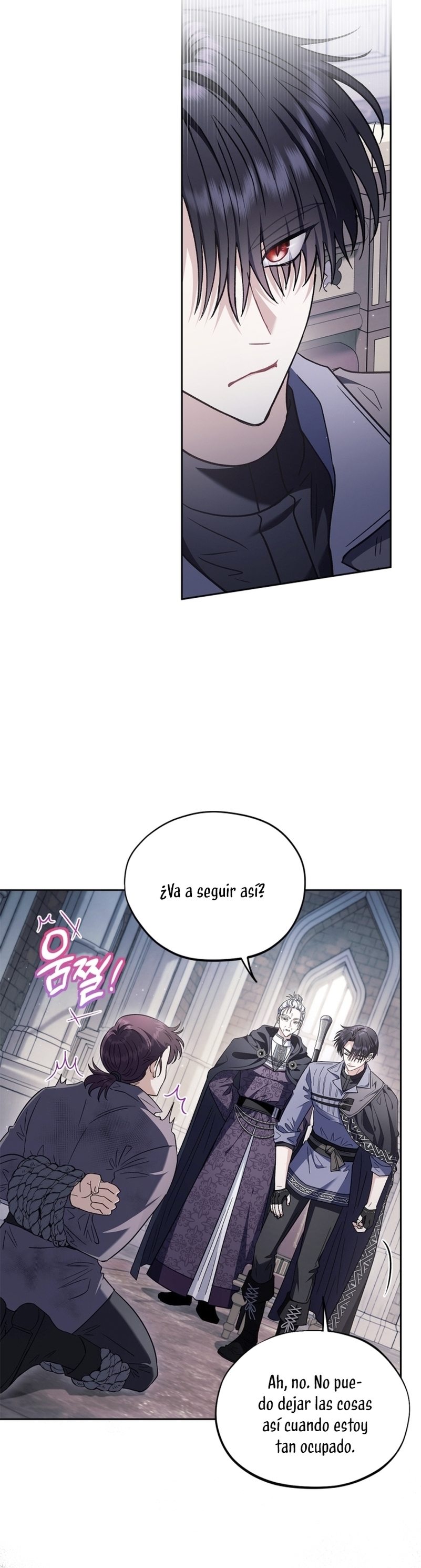 Me convertí en la detectora de veneno del Villano Capítulo 15 - Página 22