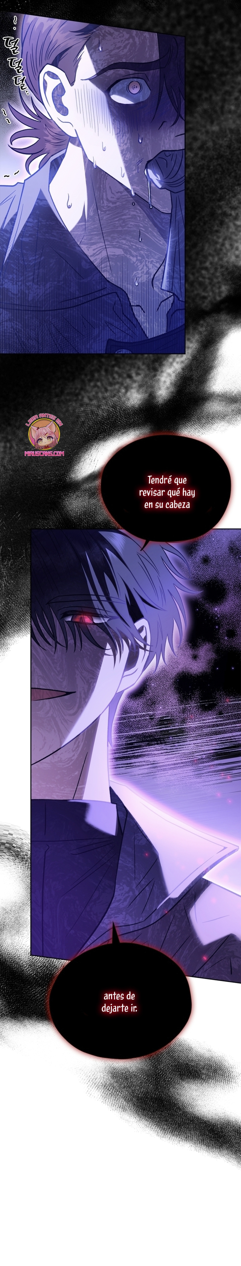 Me convertí en la detectora de veneno del Villano Capítulo 15 - Página 24