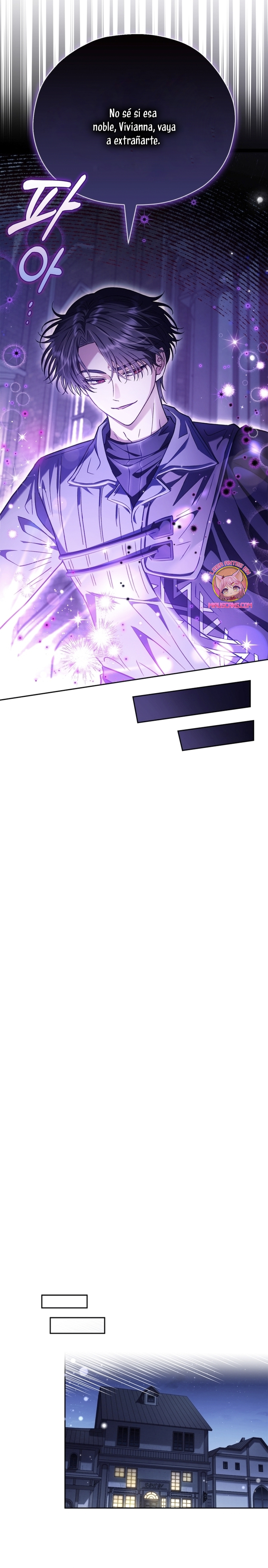 Me convertí en la detectora de veneno del Villano Capítulo 15 - Página 27