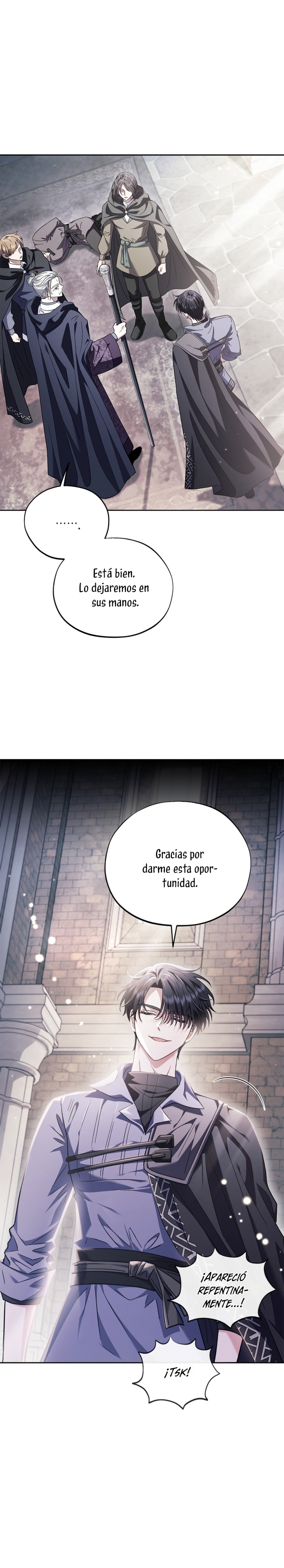 Me convertí en la detectora de veneno del Villano Capítulo 15 - Página 4