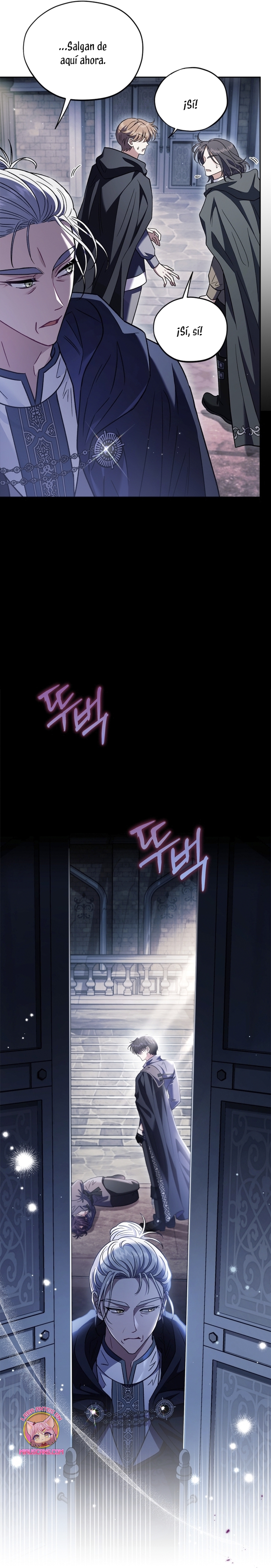 Me convertí en la detectora de veneno del Villano Capítulo 15 - Página 5