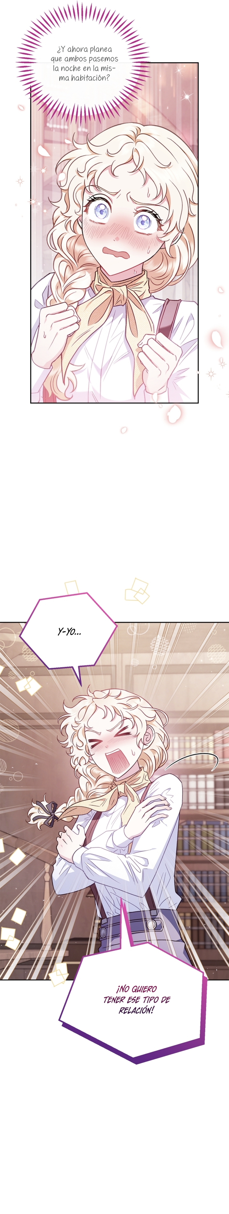 Me convertí en la detectora de veneno del Villano Capítulo 16 - Página 18