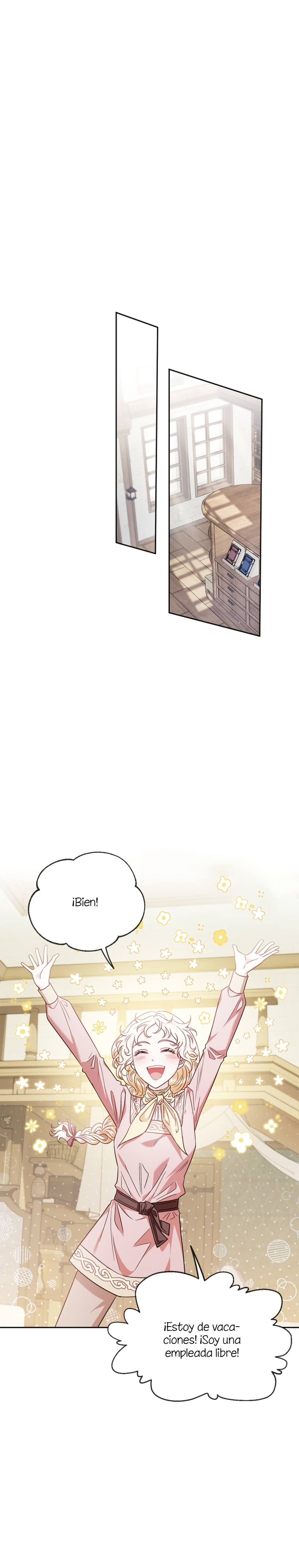 Me convertí en la detectora de veneno del Villano Capítulo 16 - Página 24