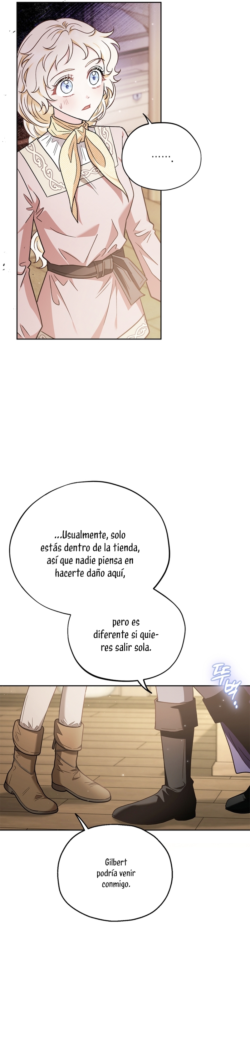 Me convertí en la detectora de veneno del Villano Capítulo 16 - Página 30