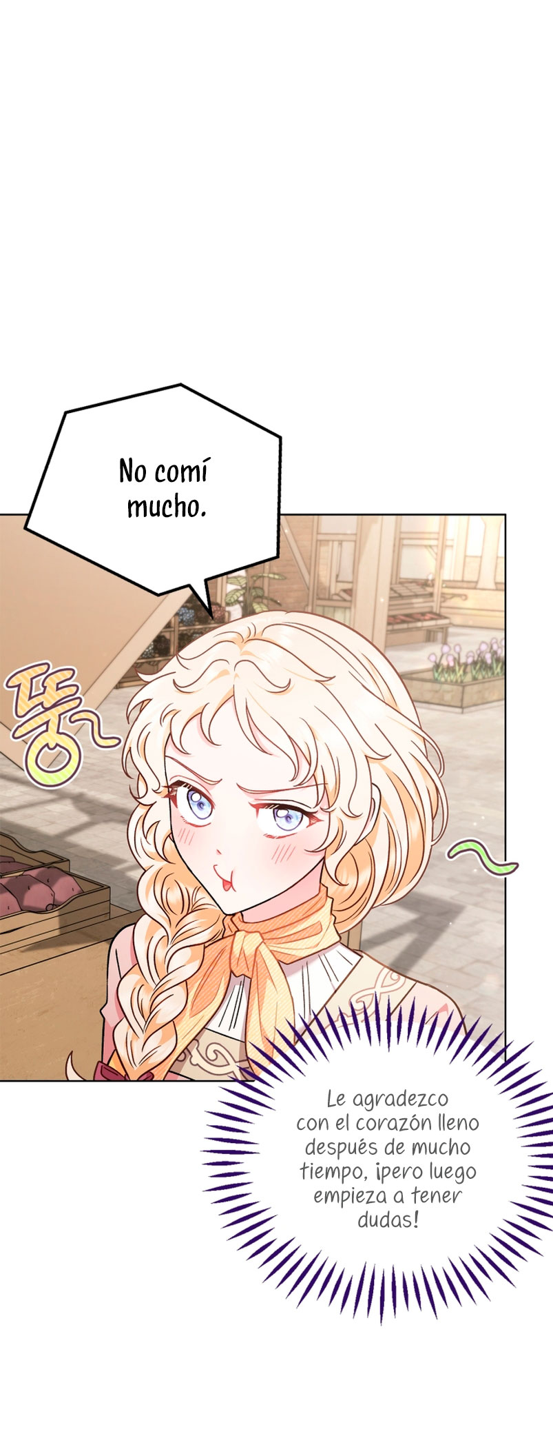 Me convertí en la detectora de veneno del Villano Capítulo 17 - Página 10