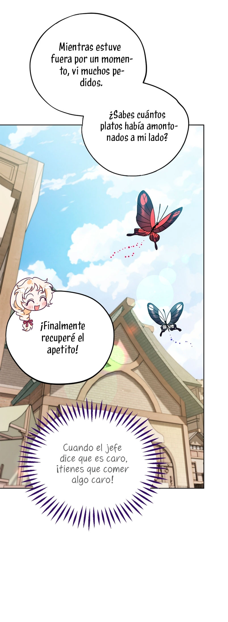Me convertí en la detectora de veneno del Villano Capítulo 17 - Página 11