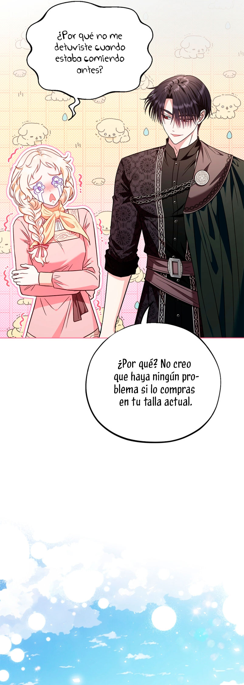 Me convertí en la detectora de veneno del Villano Capítulo 17 - Página 13