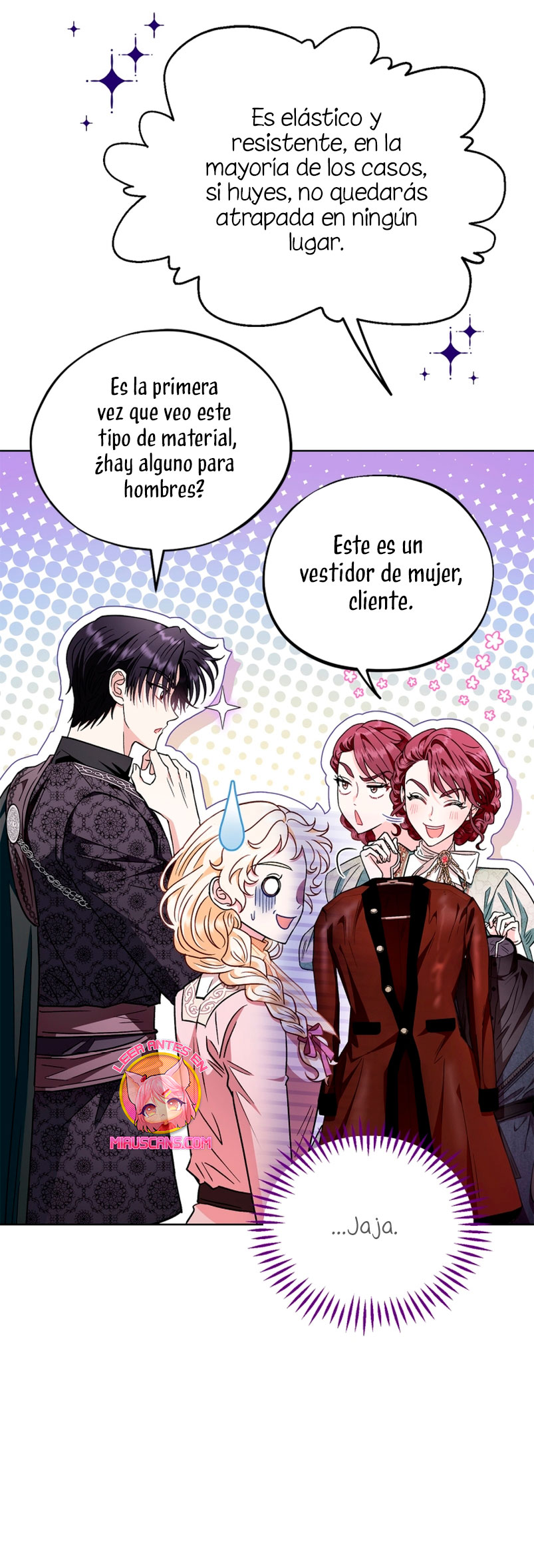 Me convertí en la detectora de veneno del Villano Capítulo 17 - Página 25