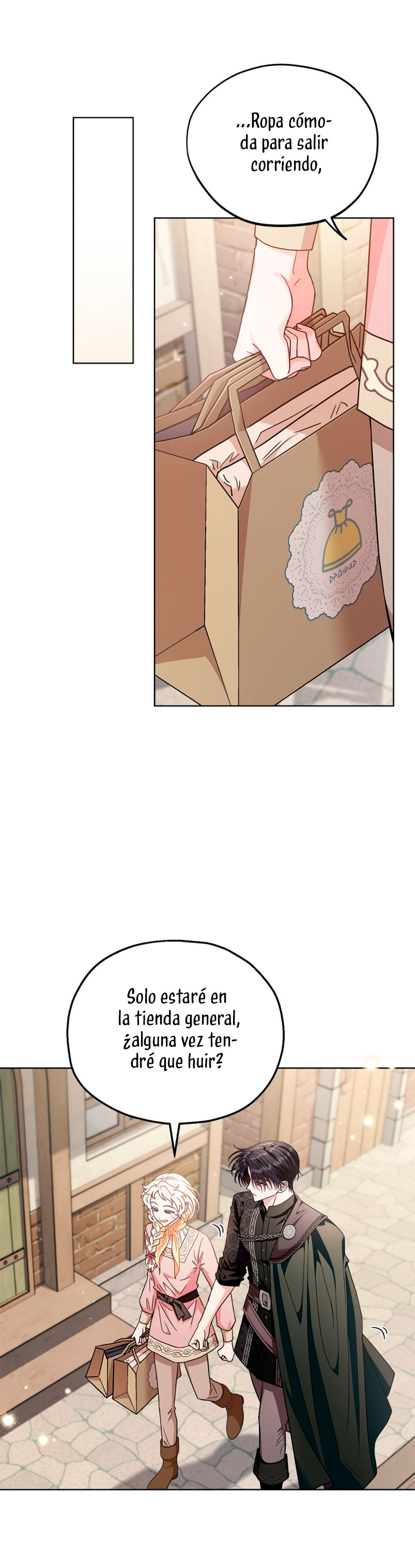 Me convertí en la detectora de veneno del Villano Capítulo 17 - Página 27