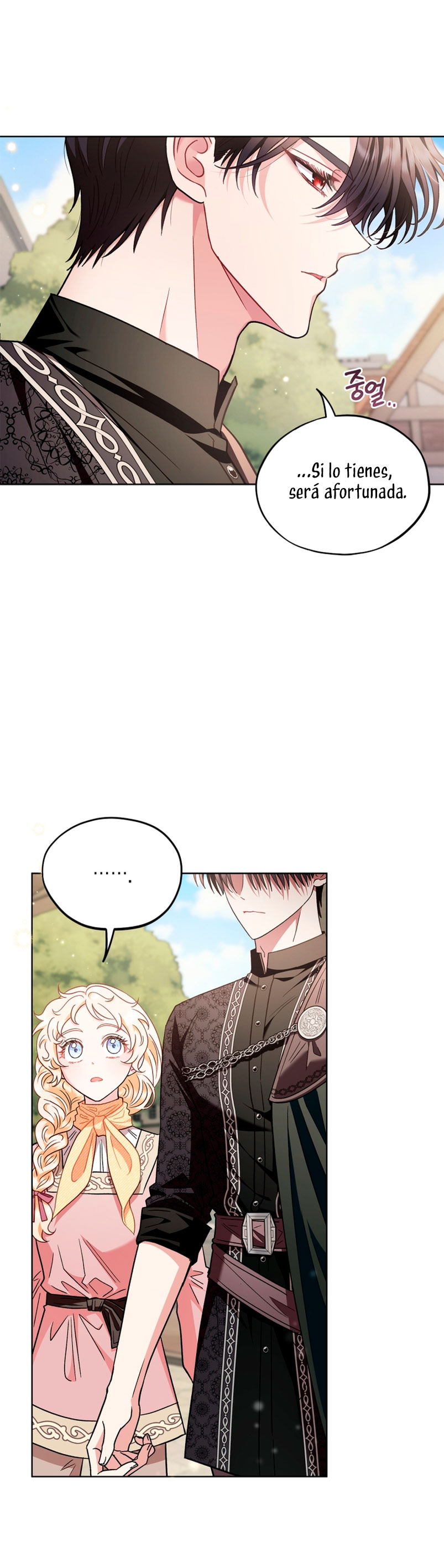 Me convertí en la detectora de veneno del Villano Capítulo 17 - Página 28