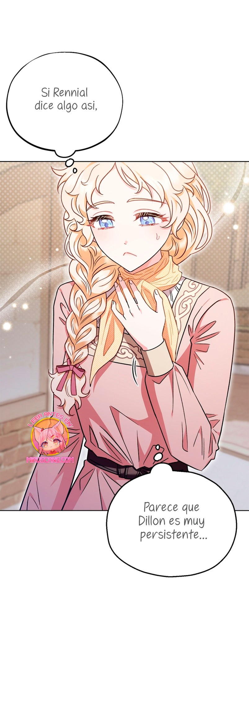 Me convertí en la detectora de veneno del Villano Capítulo 17 - Página 29