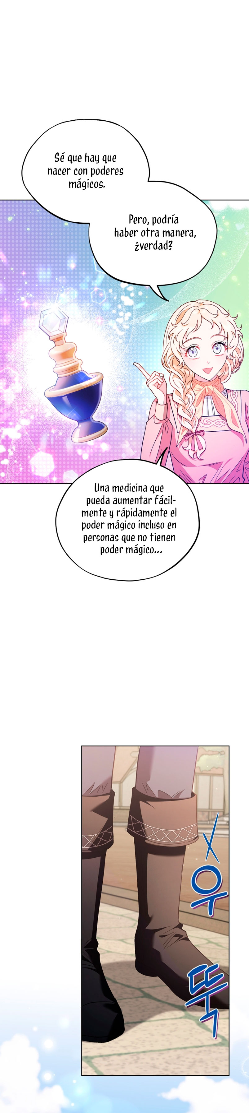 Me convertí en la detectora de veneno del Villano Capítulo 17 - Página 32