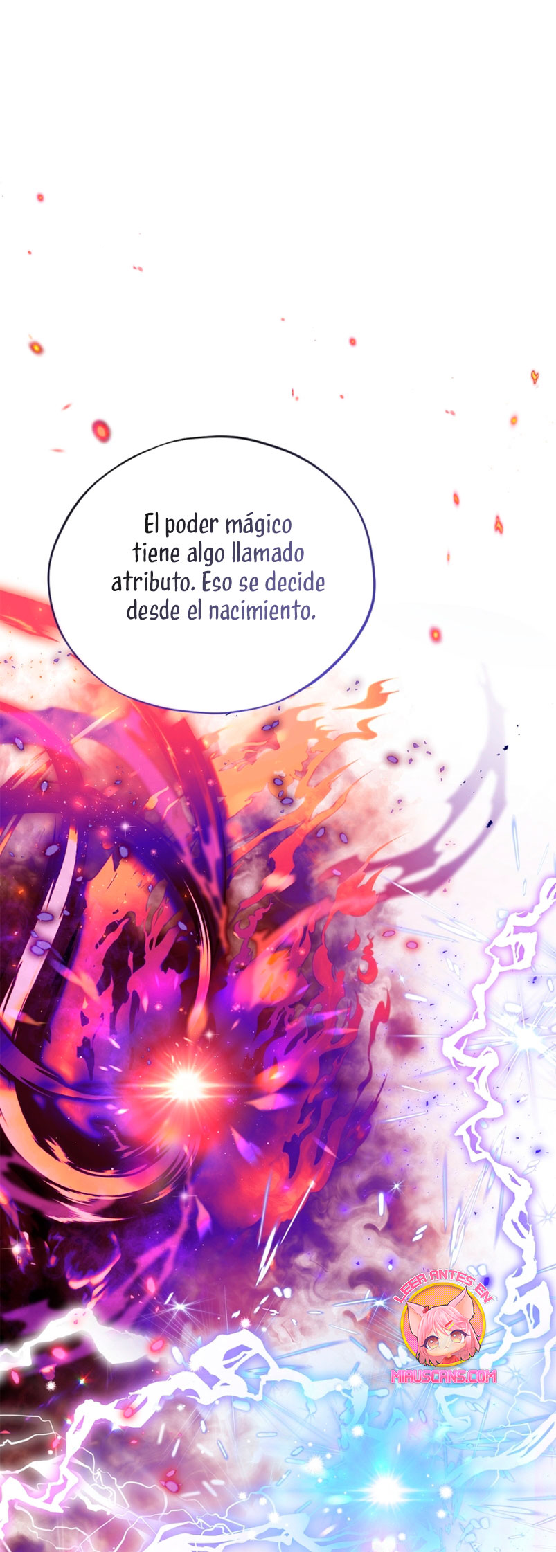 Me convertí en la detectora de veneno del Villano Capítulo 17 - Página 35