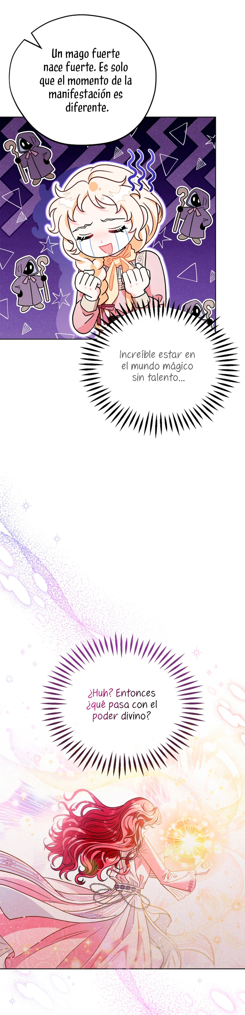 Me convertí en la detectora de veneno del Villano Capítulo 17 - Página 37