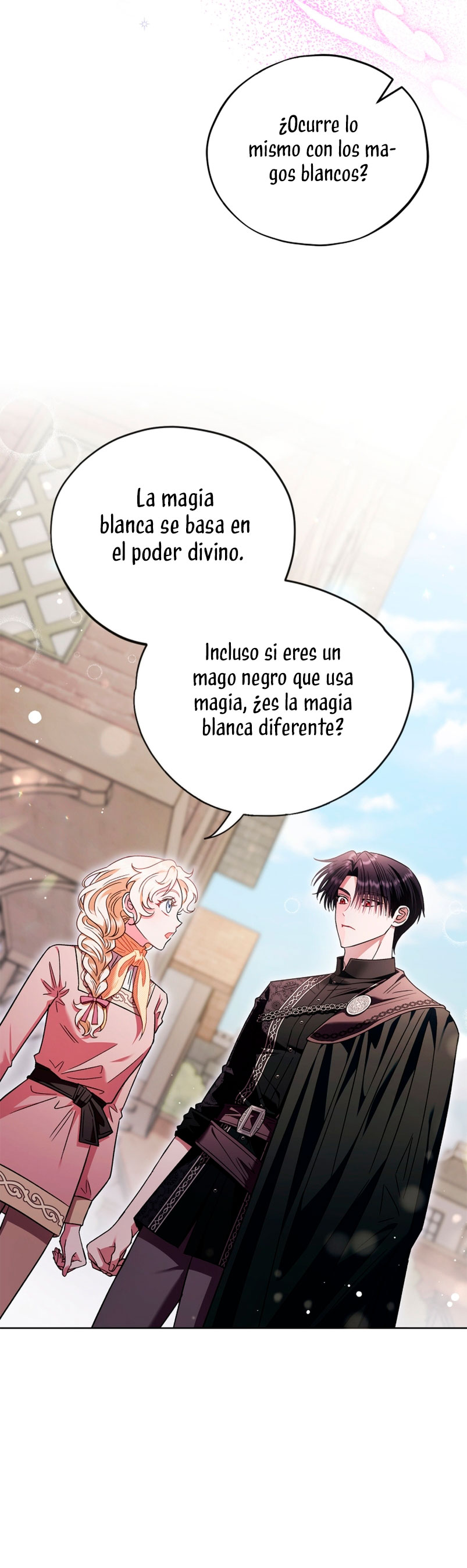 Me convertí en la detectora de veneno del Villano Capítulo 17 - Página 38