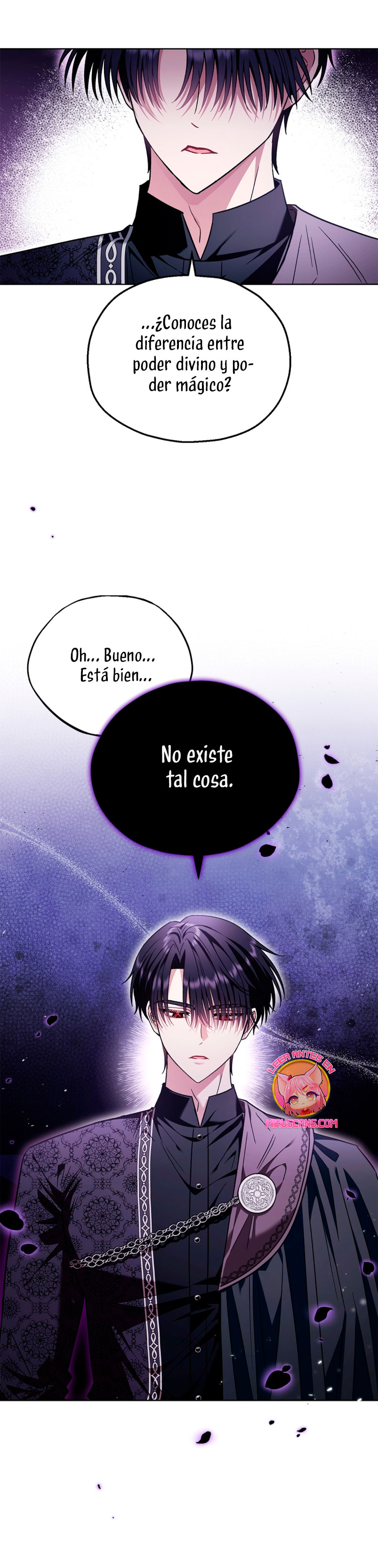 Me convertí en la detectora de veneno del Villano Capítulo 17 - Página 39