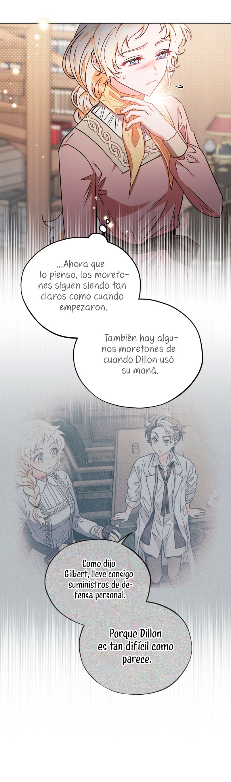 Me convertí en la detectora de veneno del Villano Capítulo 17 - Página 4