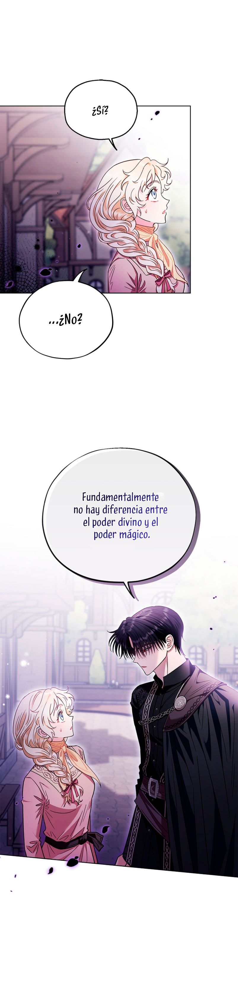 Me convertí en la detectora de veneno del Villano Capítulo 17 - Página 40