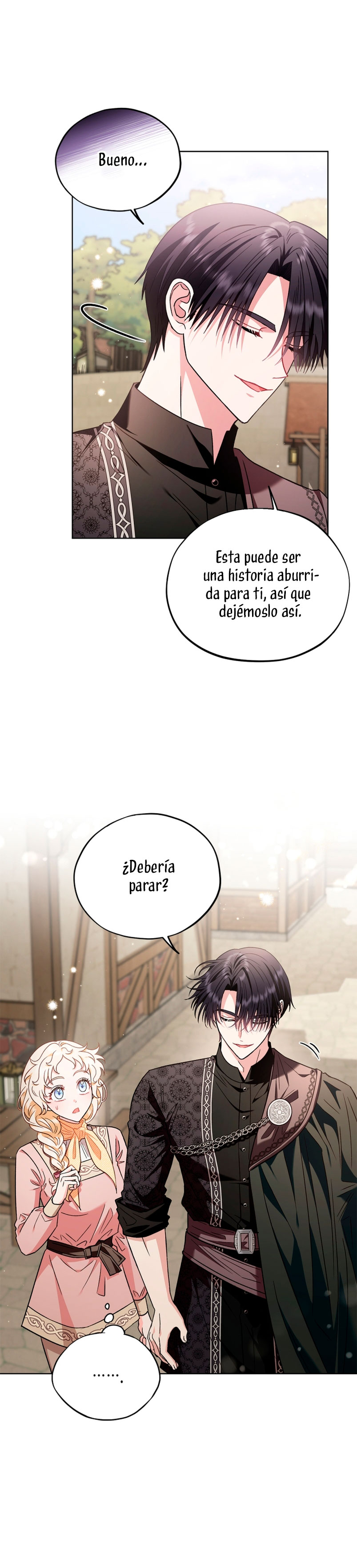 Me convertí en la detectora de veneno del Villano Capítulo 17 - Página 41